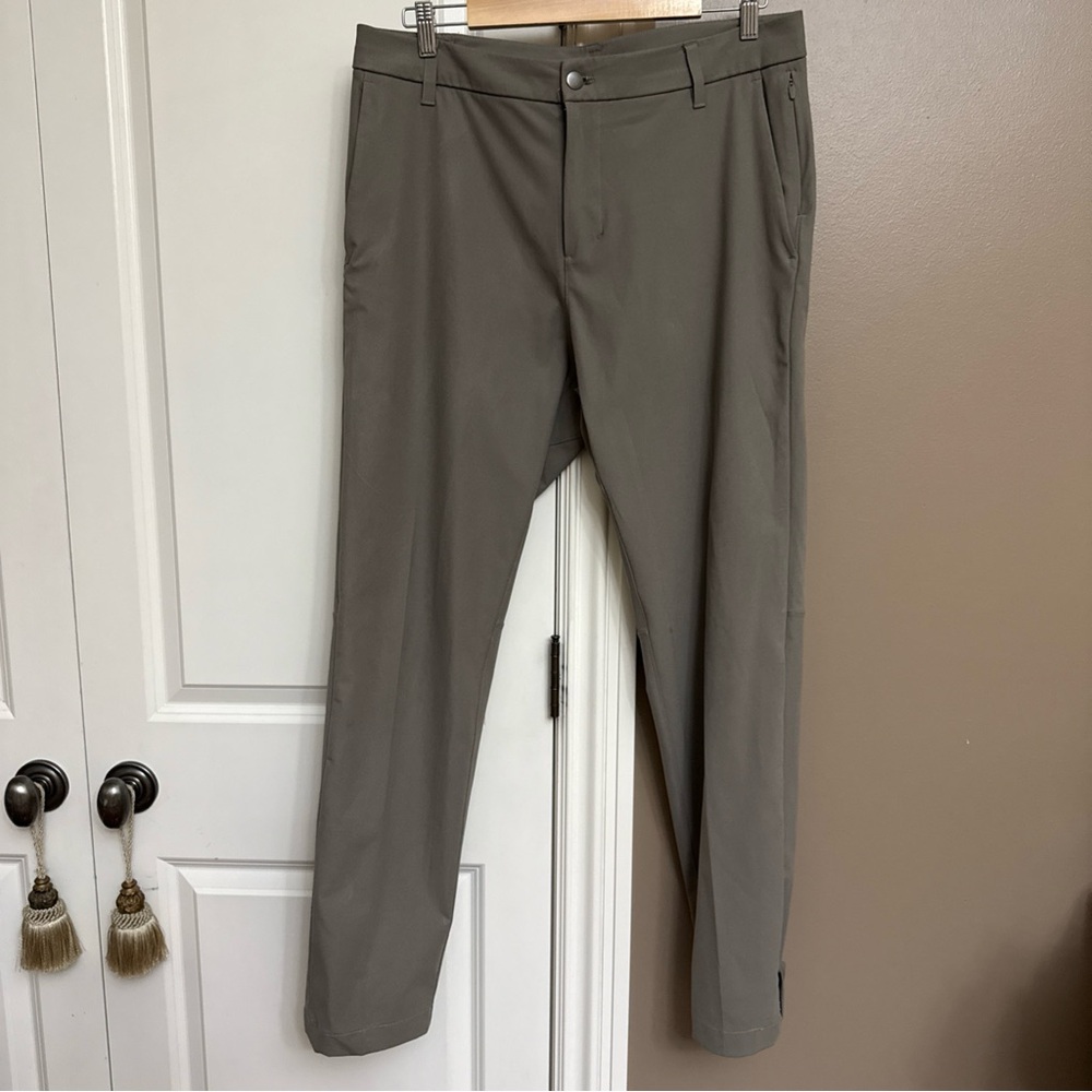 Men's Lululemon Classic Tan Pants